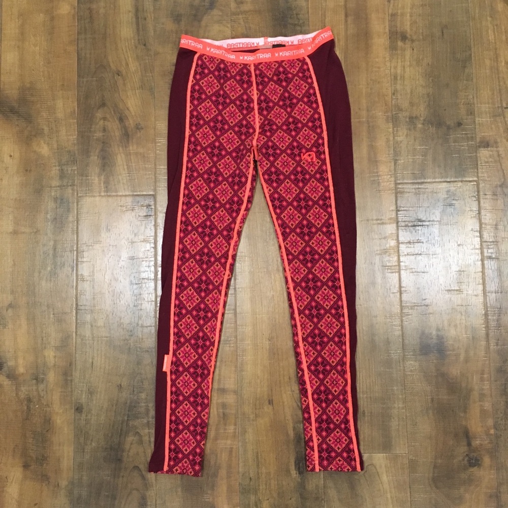Kari Traa 100% Merino Baselayer Tight